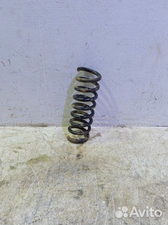 Пружина задняя A2103243204