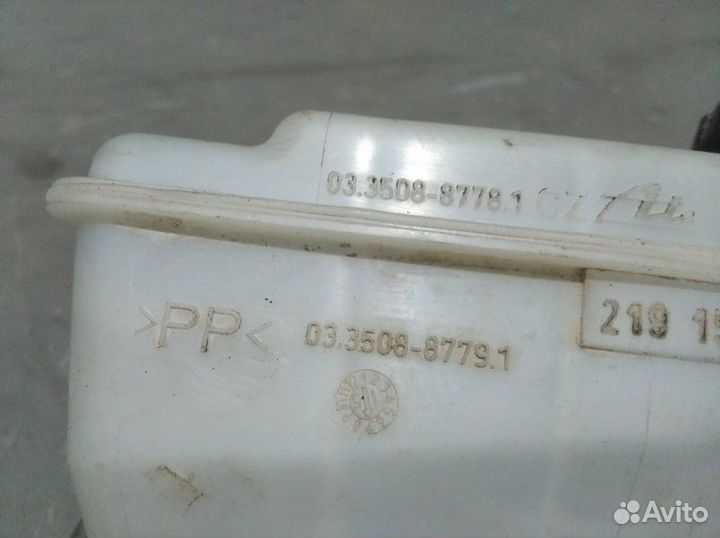 Главный тормозной цилиндр Nissan Almera седан 1.6