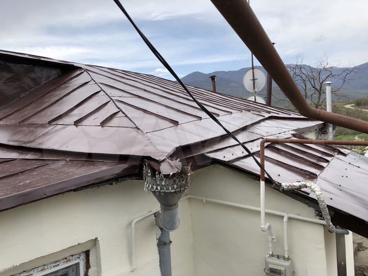 Дом 59,1 м² на участке 5 сот.