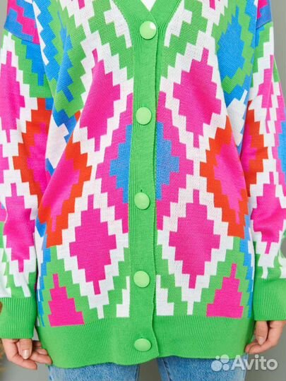 Кардиган новый