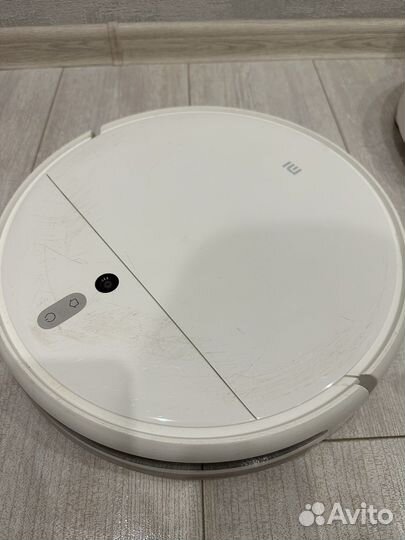 Продам робот пылесос xiaomi vacuum-mop