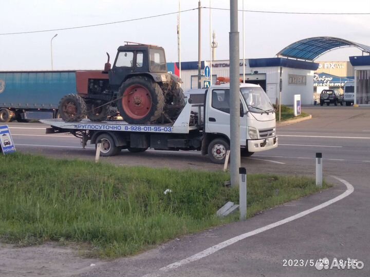 Эвакуатор Георгиевск