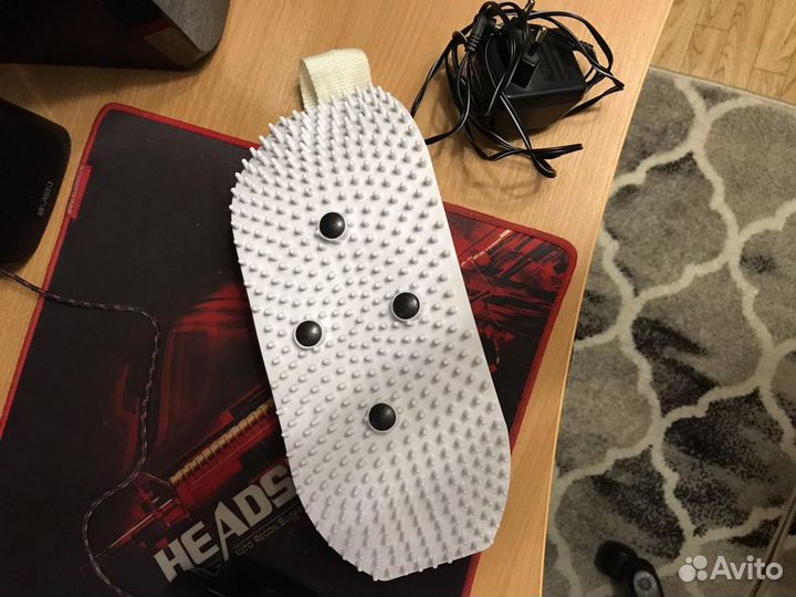 Магнитный вибромассажёр