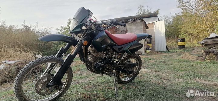 Racer enduro gy 150