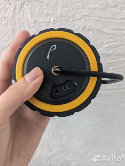 Портативная блютуз колонка RoverMedia Miracle 01