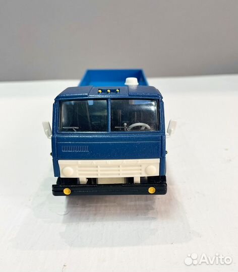 Автомодель, Камаз 5320, 1/43,1980 гг