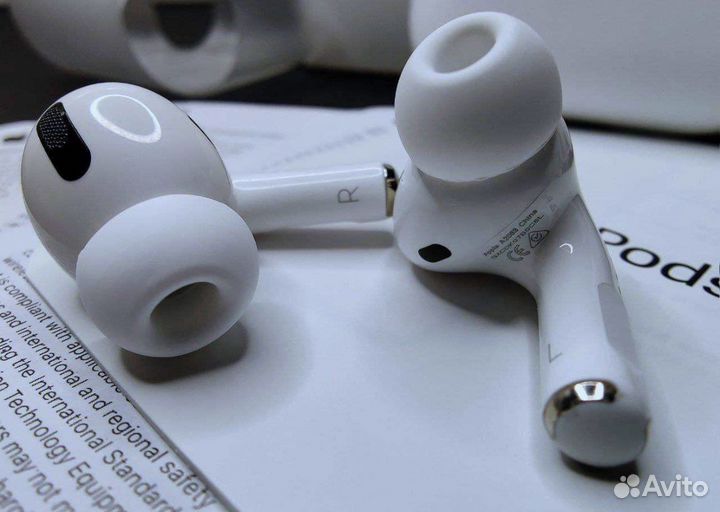 Airpods 2 / 3 / pro доставка + гарантия