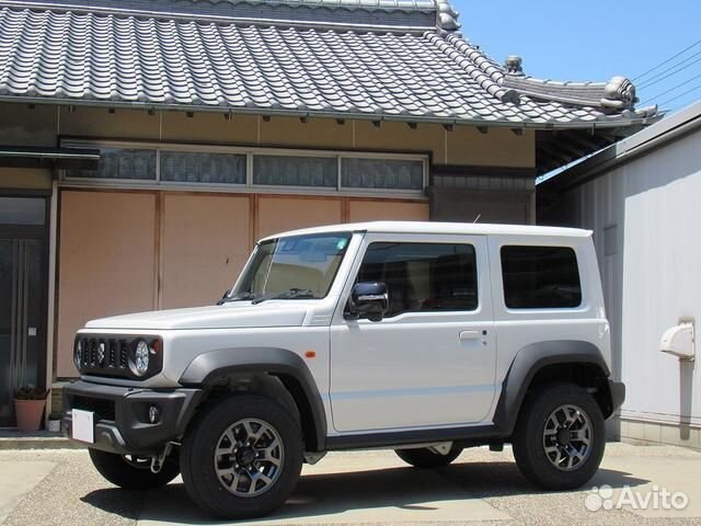 Suzuki Jimny 1.5 AT, 2021, 15 000 км