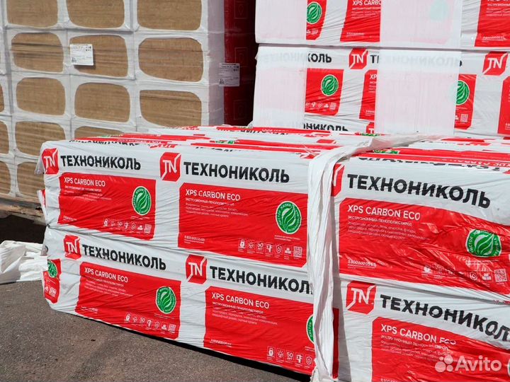 Утеплитель Технониколь Carbon Eco