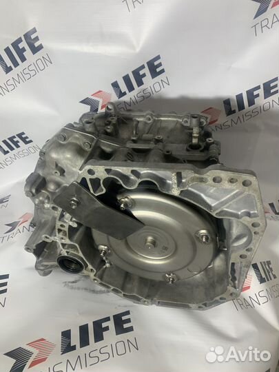 Ремонтный вариатор Cvt Nissan Qashqai J10 1.6