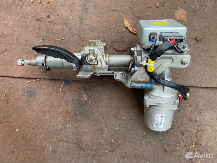 Электроусилитель руля Hyundai IX35