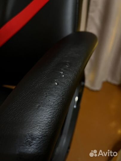 Игровое кресло Zombie