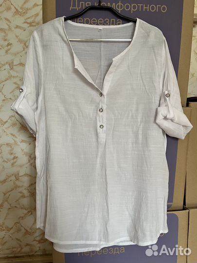 Блузка женская, летняя