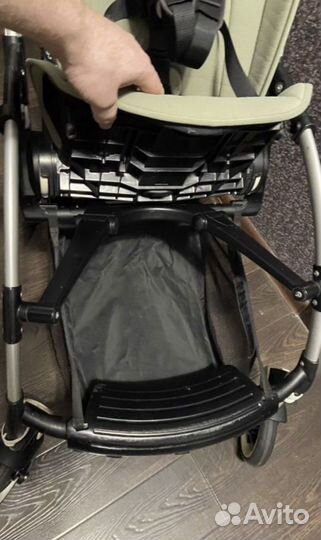 Прогулочная коляска bugaboo bee 3
