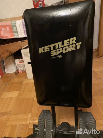 Силовой тренажер kettler