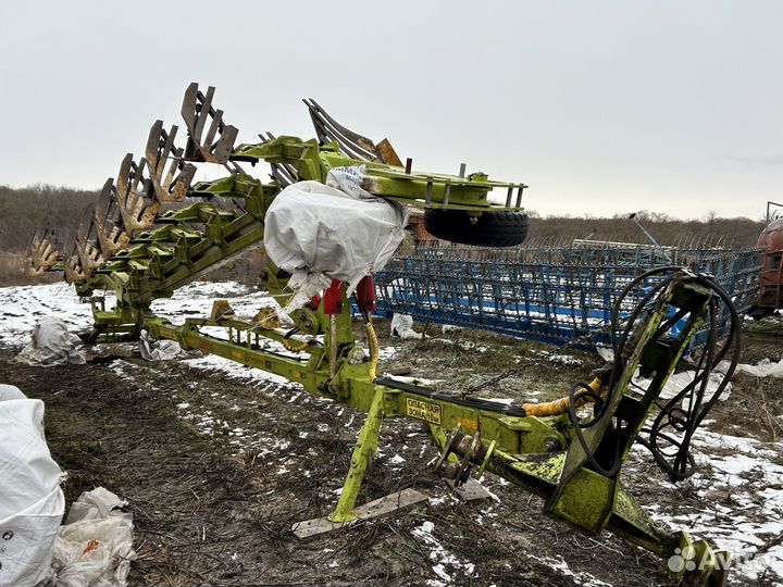 Плуг ВолгаАгроМаш «Сириус» ПОМ-6+1+1, 2020