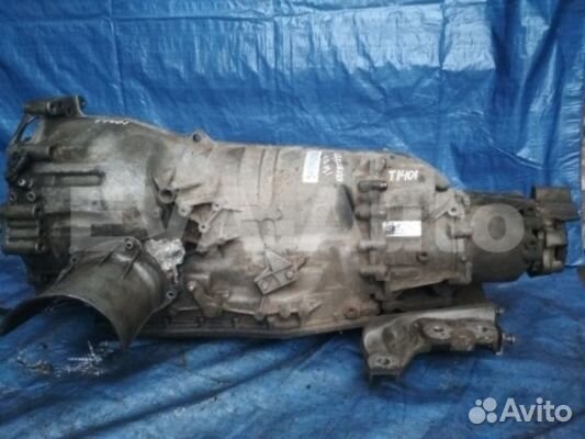АКПП 6HP19 Audi A6C6 4WD