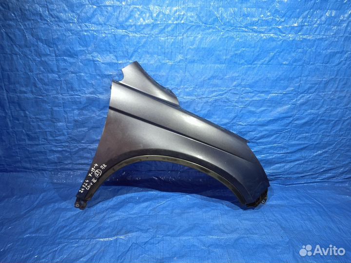 Крыло переднее правое Honda CR-V III 2007-2012