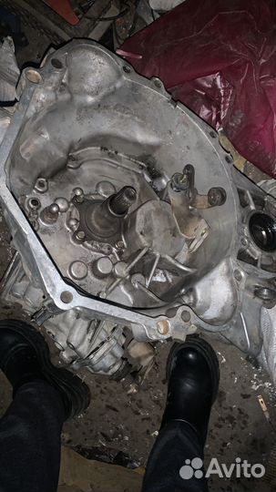 Кпп,редуктор и кардан на газель