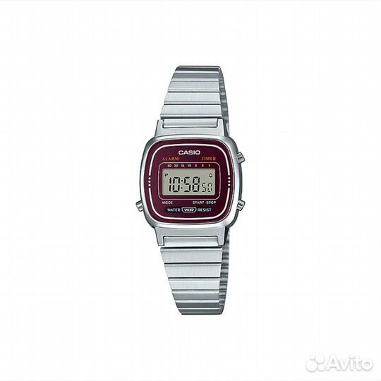 Наручные часы casio vintage