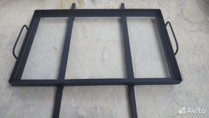 Каменный гриль