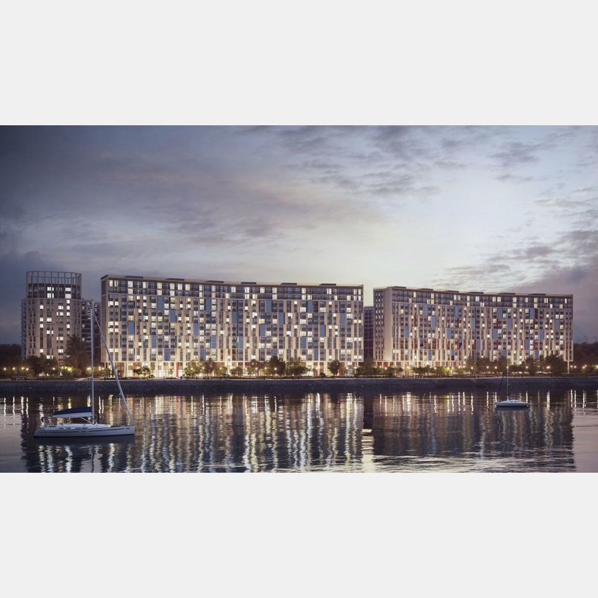 3-к. квартира, 64,7 м², 11/16 эт.
