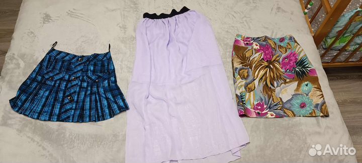 Женские вещи пакетом 42 44