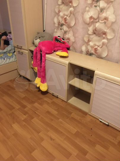 2-к. квартира, 40,2 м², 5/5 эт.