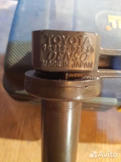 Катушка зажигания toyota mark 2 110