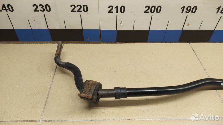 Стабилизатор задний A6 C6,4F 2005-2011