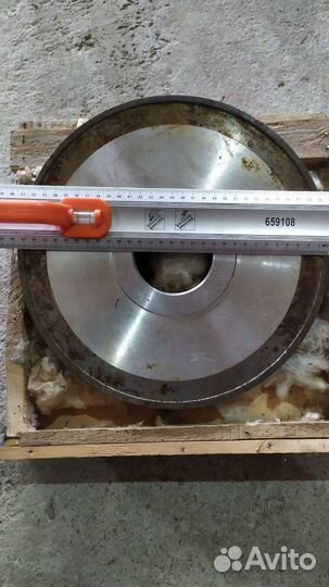 Алмазный диск