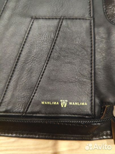 Briefcase портфель wanlima новый