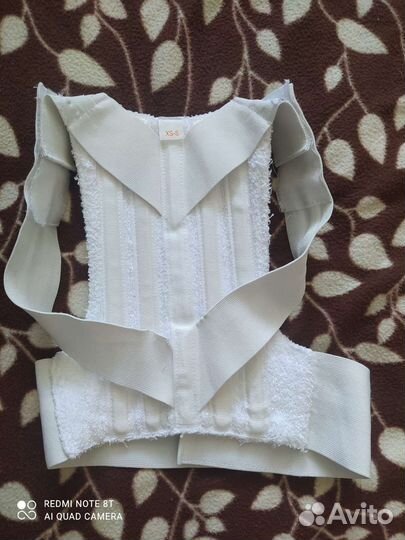 Корректор осанки детский xs-s