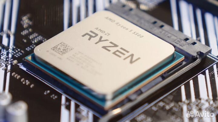 Amd Ryzen 5 5500