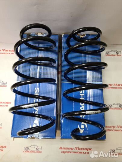 Пружина подвески передняя Volvo XC60 I SUV T6