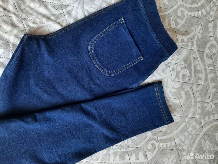 Джинсы для девочки