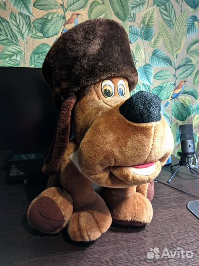 Мягкие игрушки