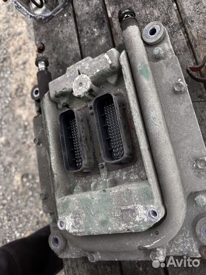 Блок управления двигателем Volvo FM D11 330