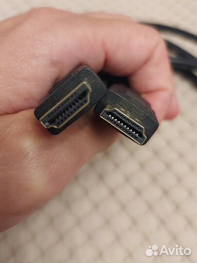 Кабель hdmi Vcom awm 20276 80c 30v vw-1 high speed