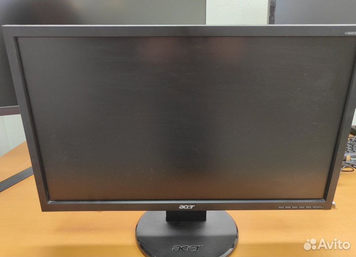 Монитор Acer V223HQV 21.5дюйма