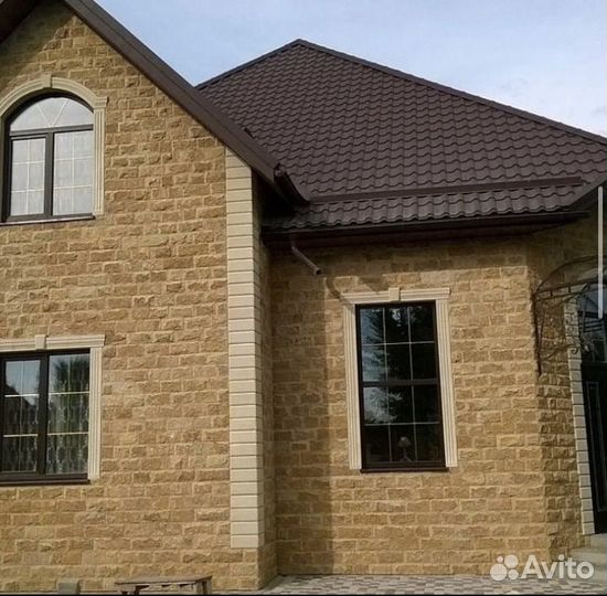 Дикий облицовочный камень