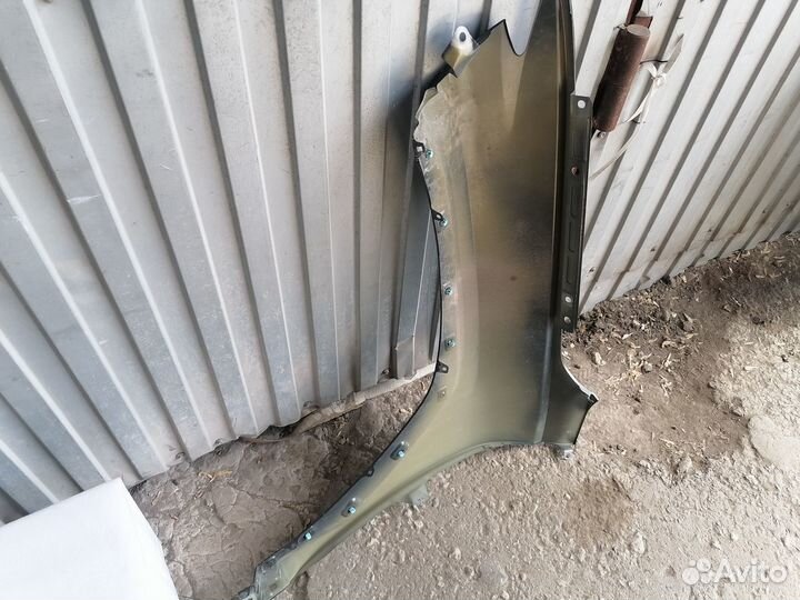 Крыло переднее правое Hyundai Tucson 4 NX4