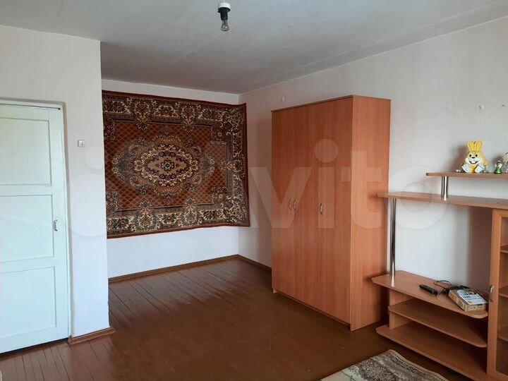 1-к. квартира, 40,1 м², 1/2 эт.