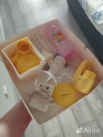 Молокоотсос