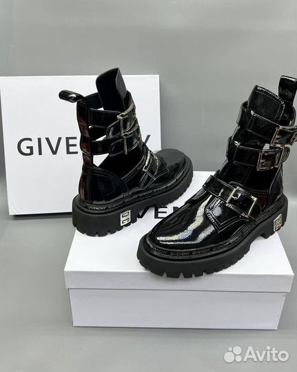 Ботинки Givenchy женские Размер 36-40