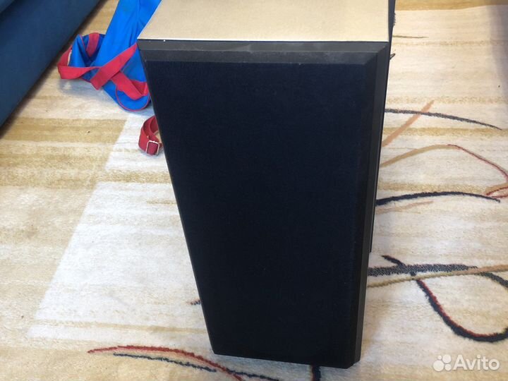 System Audio SubElektro 100