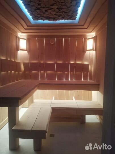 Отделка и строительство бань