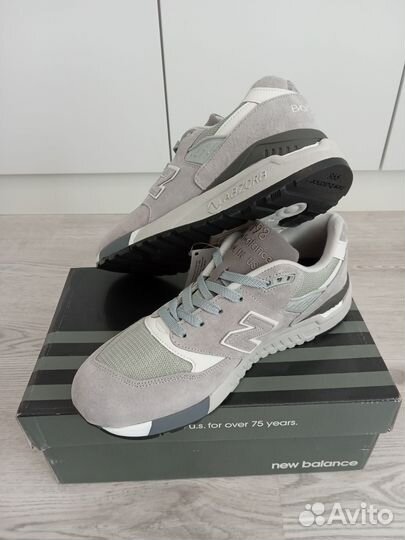 Кроссовки New Balance