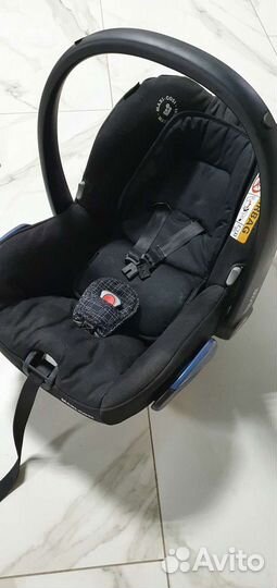 Автолюлька Maxi Cosi Citi от 0