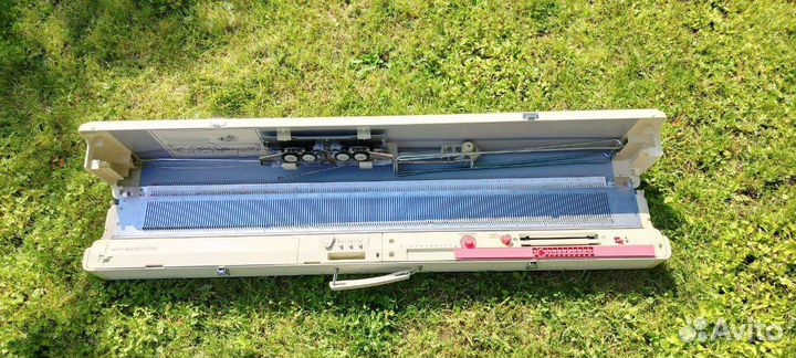 Вязальная машина toyota 858